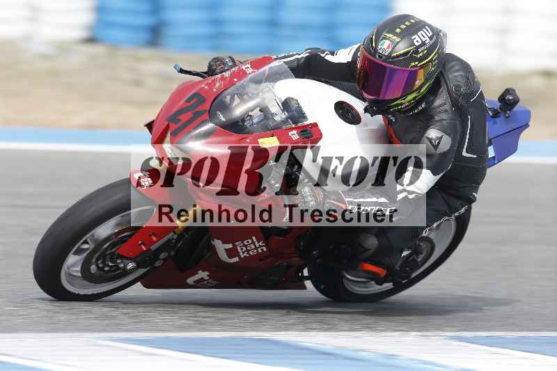 /02 28.-31.01.2025 Moto Center Thun Jerez/rot-red/218